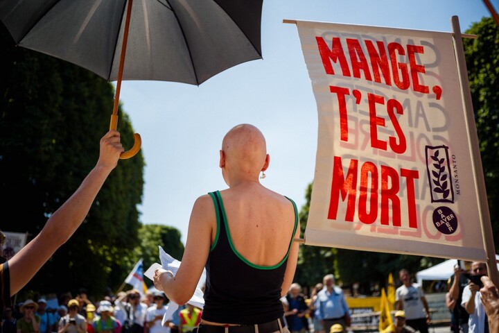 Derrière Fleur Breteau, l'émergence d'un mouvement qui politise le cancer
