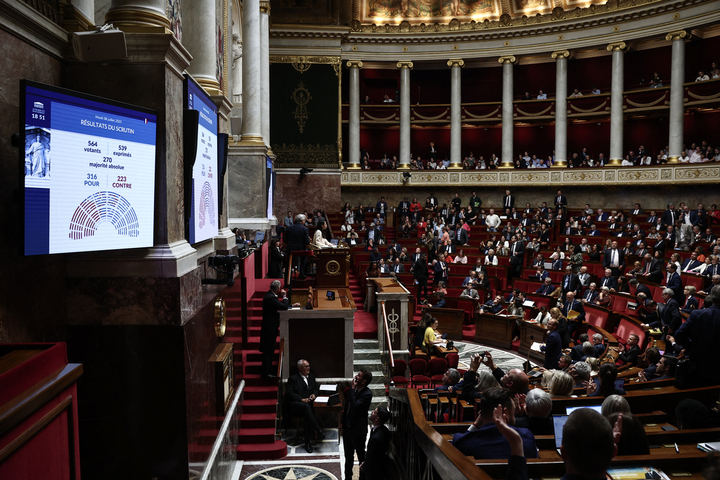 Loi Duplomb : à l'Assemblée, la bataille loin d'être terminée
