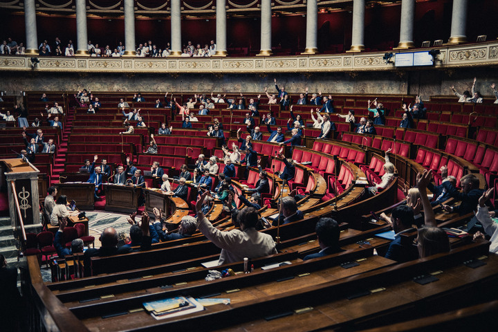 Pétition contre la loi Duplomb : une députée <span class="caps">RN</span> pressentie pour animer les débats