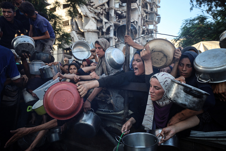 Gaza : plus de 1 000 personnes tuées lors de distributions alimentaires