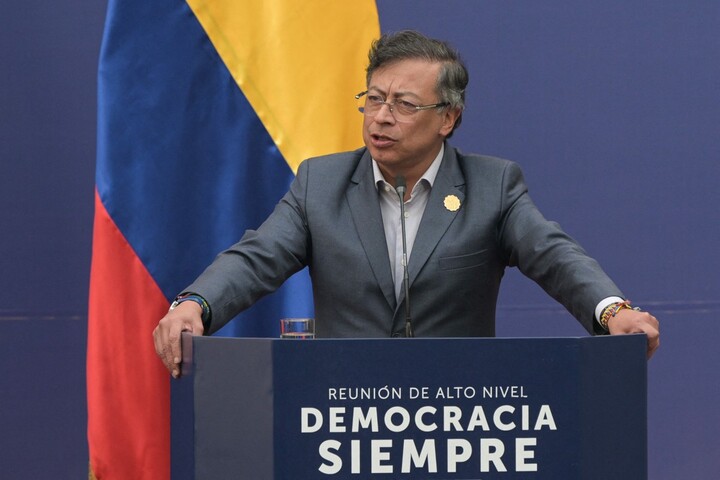 Gustavo Petro, le président colombien qui veut sortir du pétrole par anti-impérialisme 