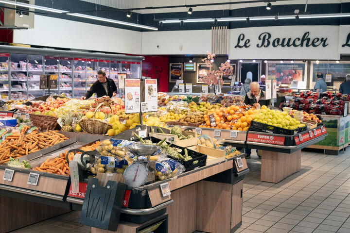 Grande distribution : «<small class="fine d-inline"> </small>Vendre des produits sains à prix coûtant, c'est possible<small class="fine d-inline"> </small>»