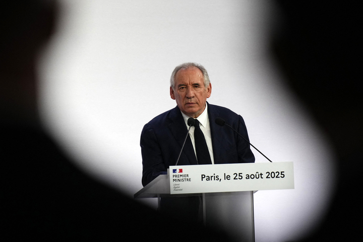 Thomas Porcher : «<small class="fine d-inline"> </small>Bayrou est alarmiste pour faire passer des réformes brutales<small class="fine d-inline"> </small>»