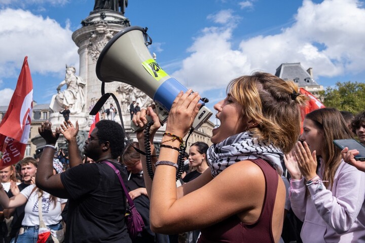 «<small class="fine d-inline"> </small>Il faut réinscrire la lutte des classes dans les luttes écologistes<small class="fine d-inline"> </small>»