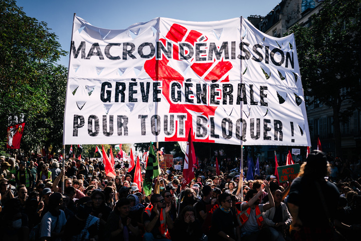 Macron, huit ans qui ont conduit la France dans l'impasse