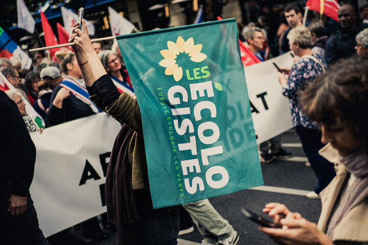 S'allier ou non avec le <span class="caps">PS</span> : un débat révélateur des désaccords chez les Écologistes