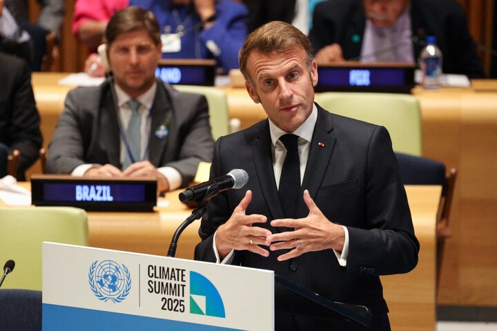 Au sommet climat de l'<span class="caps">ONU</span>, la France joue un mauvais rôle