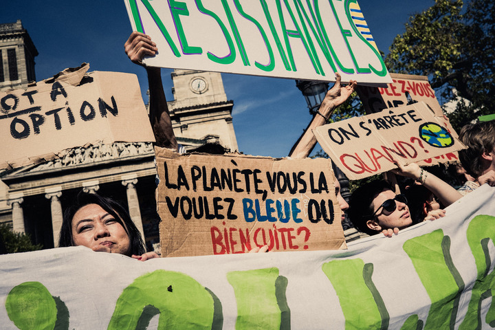 Accord de Paris : dix ans plus tard, que reste-t-il du traité<small class="fine d-inline"> </small>?