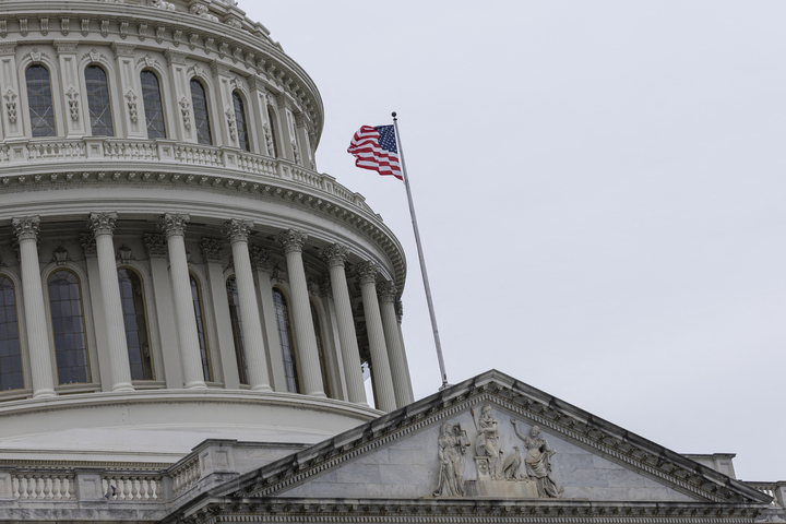 Aux États-Unis, le «<small class="fine d-inline"> </small>shutdown<small class="fine d-inline"> </small>» est un coup de grâce pour l'environnement