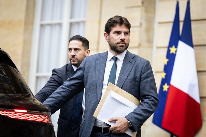 Vincent Jeanbrun, le ministre de la Ville amoureux du béton