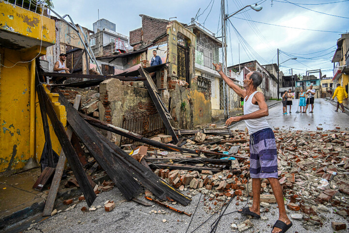 Ouragan Melissa : au moins 30 morts dans les pays touchés