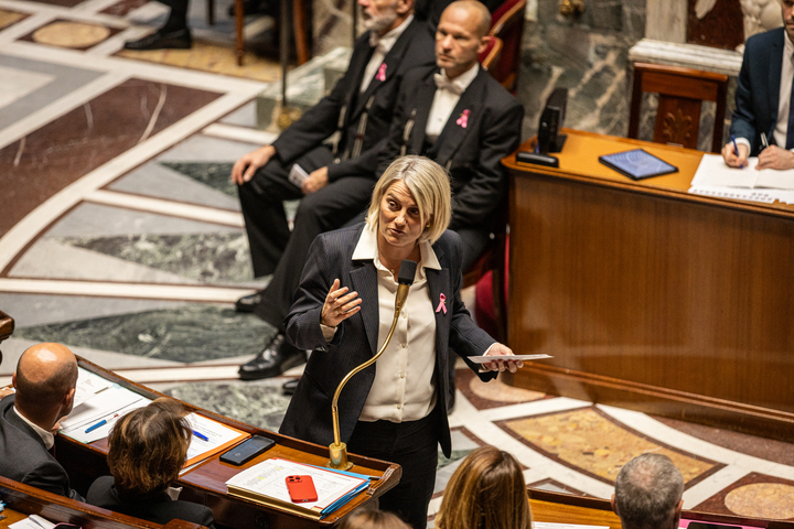 Budget de la Sécu : «<small class="fine d-inline"> </small>Tout est pris sur les malades, les pauvres, les apprentis, les retraités<small class="fine d-inline"> </small>»
