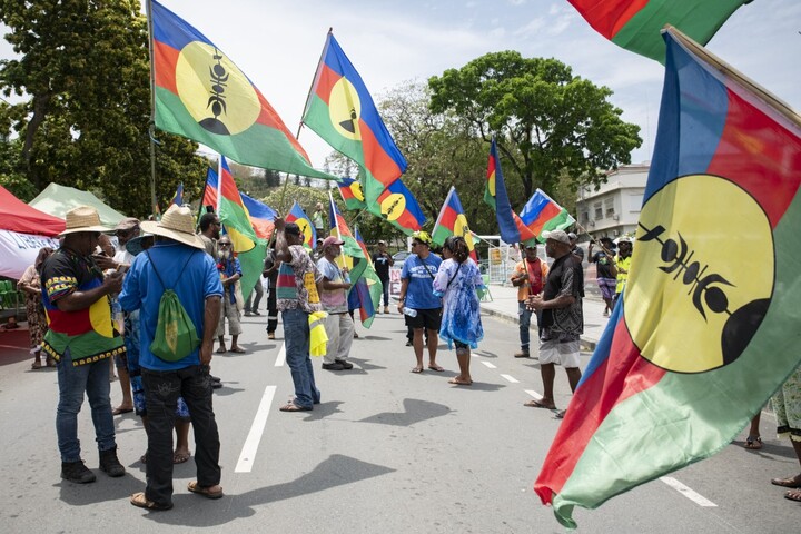 Kanaky-Nouvelle-Calédonie : «<small class="fine d-inline"> </small>La puissance coloniale ne voit que des ressources à exploiter<small class="fine d-inline"> </small>»