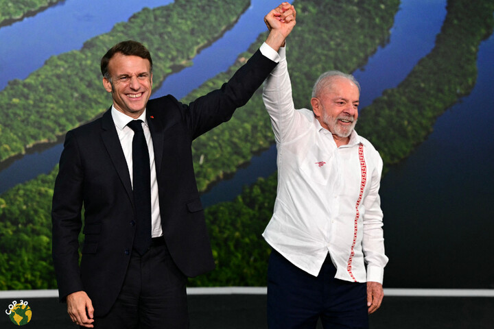 Sauver la forêt... en puisant du pétrole : le double jeu du président Lula