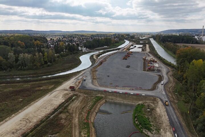 Canal Seine-Nord Europe : un chantier titanesque, dont personne ne sait à quoi il doit servir 