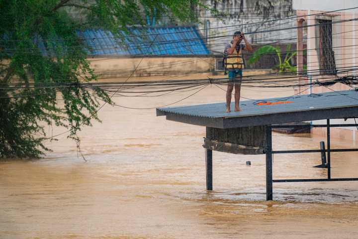 Inondations en Thaïlande : au moins 145 morts