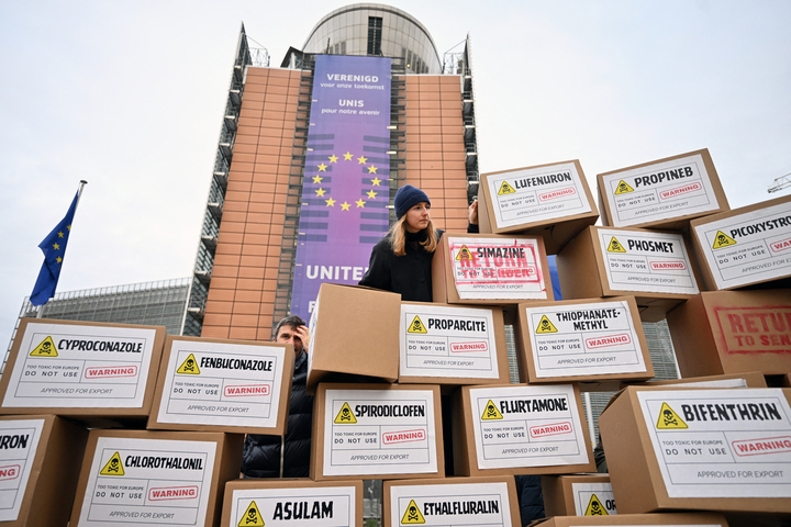 50 reculs sur l'environnement : le grand saccage de la droite et de l'extrême droite européennes
