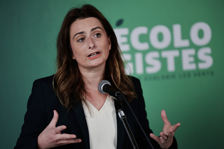Présidentielle 2027 : Marine Tondelier représentera Les Écologistes à la primaire de la gauche