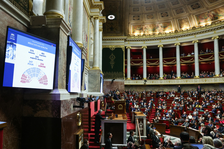 Sécurité sociale : retraite, congé de naissance... ce que contient le budget voté par les députés