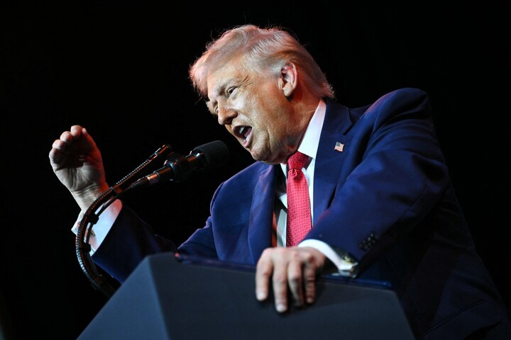 Trump retire les États-Unis de 66 organisations internationales, dont le Giec