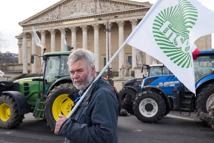 Mobilisations agricoles : la loi Duplomb en embuscade
