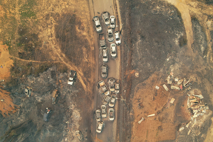 Feux au Chili : au moins 19 morts et 20 000 hectares de forêt brûlés