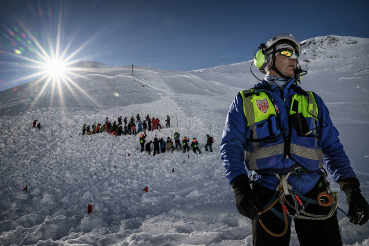 Le saviez-vous<small class="fine d-inline"> </small>? Il y a moins d'avalanches en montagne… mais davantage en haute altitude
