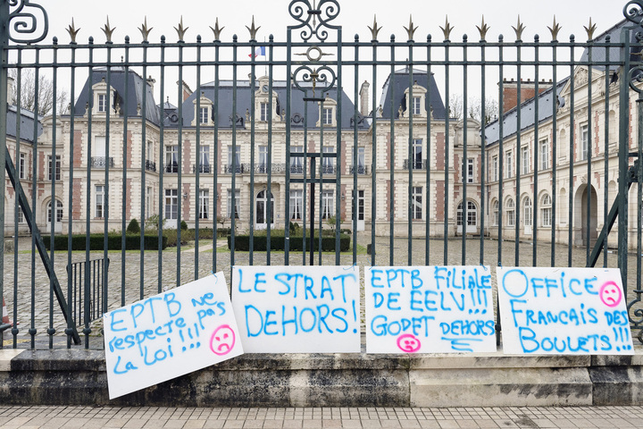 Nomination d'Anne Le Strat à l'<span class="caps">OFB</span> : l'enquête a été classée, «<small class="fine d-inline"> </small>le dossier a été fait dans les règles<small class="fine d-inline"> </small>»