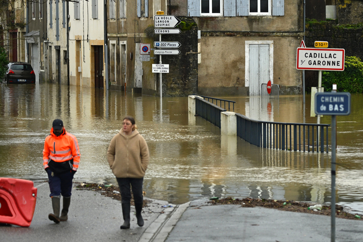 Municipales 2026 : les villes d'extrême droite plus vulnérables au risque climatique