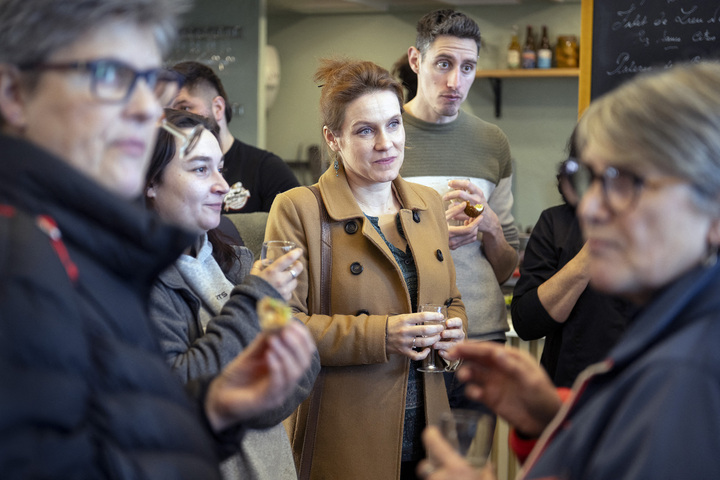 «<small class="fine d-inline"> </small>On craint la disparition de la dimension citoyenne<small class="fine d-inline"> </small>» : à Poitiers, une union des gauches au goût amer