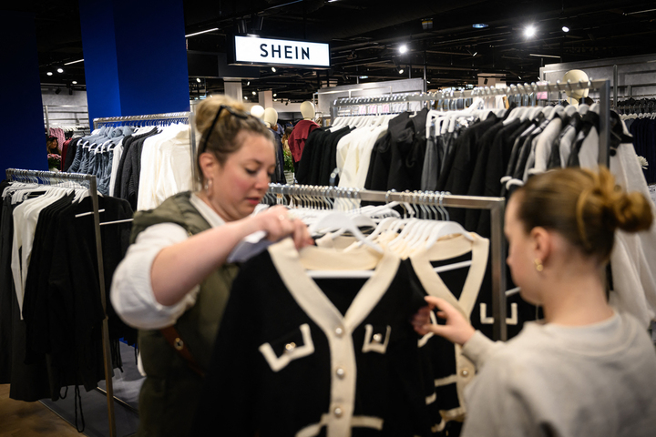 Avec Shein comme unique cible, la loi sur la fast-fashion loupe le coche