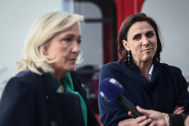 Municipales : l'extrême droite renforce son ancrage au premier tour
