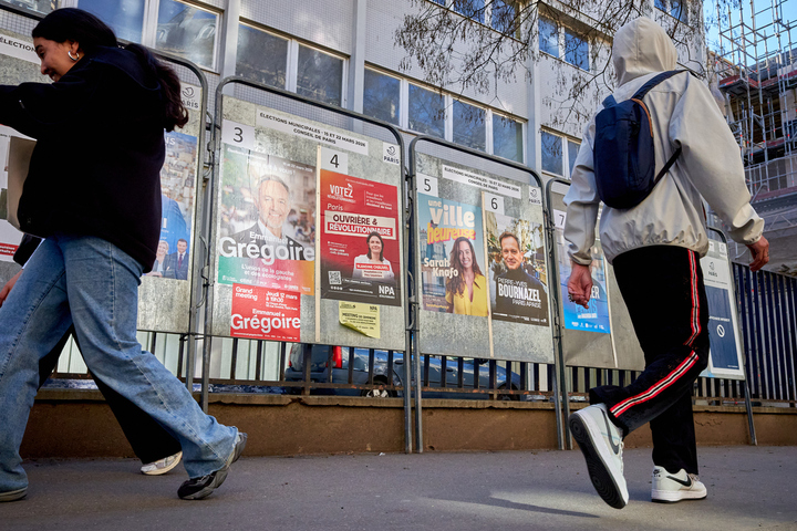 Municipales : la carte des enjeux près de chez vous