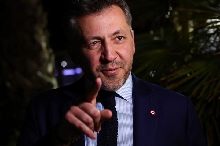 À Marseille, le candidat d'extrême droite Franck Allisio aime les voitures et déteste les «<small class="fine d-inline"> </small>racailles<small class="fine d-inline"> </small>»