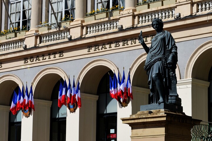Les Écologistes signent une entrée historique à la mairie de Saint-Étienne