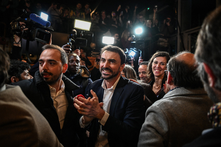 «<small class="fine d-inline"> </small>Nous aurons besoin d'une gauche combative<small class="fine d-inline"> </small>» : les militants écologistes tirent les premières leçons des municipales