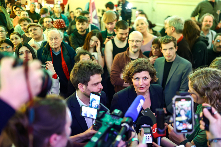 Municipales : «<small class="fine d-inline"> </small>La gauche a été toxique pour elle-même<small class="fine d-inline"> </small>»