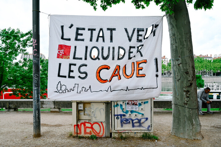 Le démantèlement des <span class="caps">CAUE</span>, ces structures locales dédiées à l'écologie, se poursuit