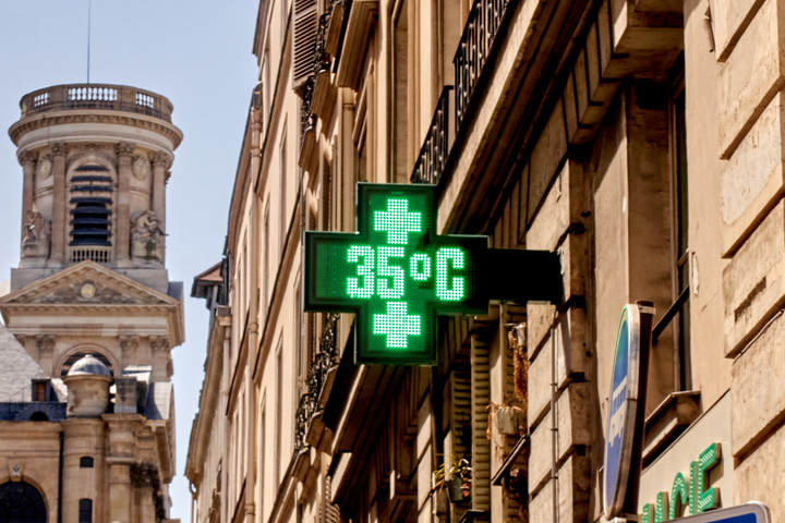 Canicule : la France touchée par un pic de pollution à l'ozone