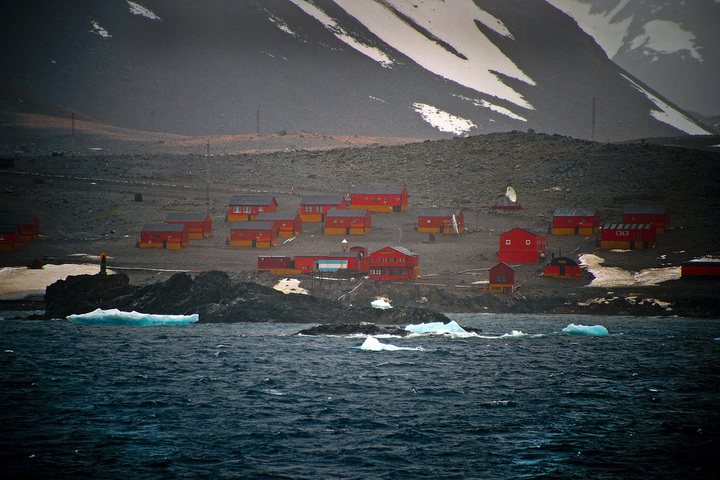 15,4 °C en Antarctique : le mois de juin n'a jamais été aussi chaud