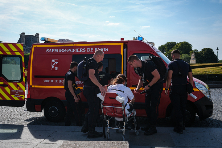 Canicule de juin : les décès en hausse de presque 30<small class="fine d-inline"> </small>%