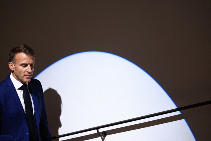 Non, M. Macron, vous n'avez pas fait de «<small class="fine d-inline"> </small>gros travail<small class="fine d-inline"> </small>» pour le climat