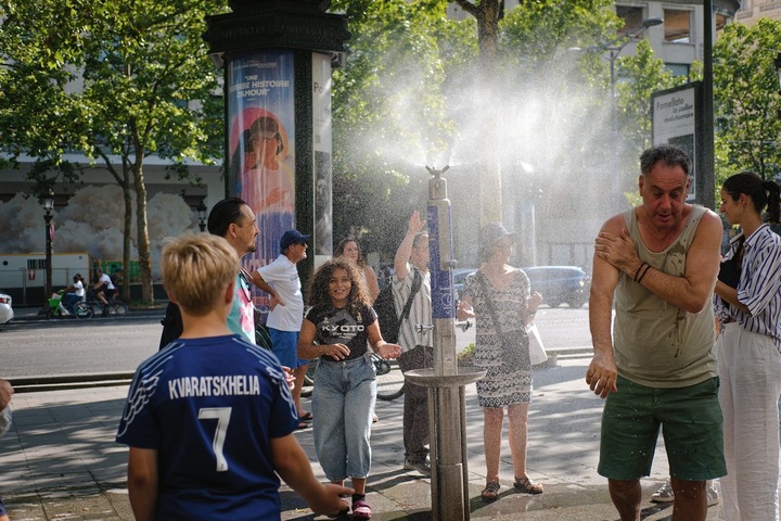  Que propose la gauche face à la canicule<small class="fine d-inline"> </small>? Tour d'horizon en cinq propositions