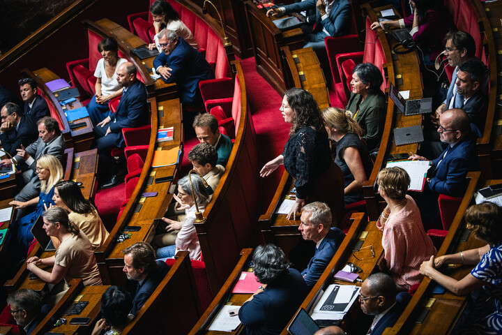 Canicule : Les Écologistes déposent leur motion de censure contre le gouvernement