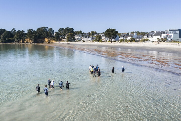 Des quartiers populaires privés de plage dans le Finistère