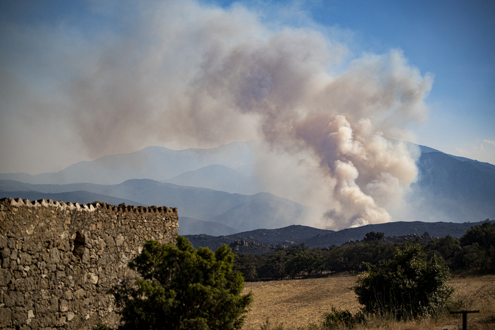 «<small class="fine d-inline"> </small>La stratégie actuelle a montré ses limites<small class="fine d-inline"> </small>» : comment rendre nos paysages résistants aux incendies<small class="fine d-inline"> </small>?