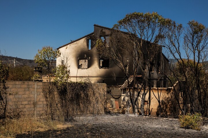Des Pyrénées à la Sicile, la carte des incendies en Europe