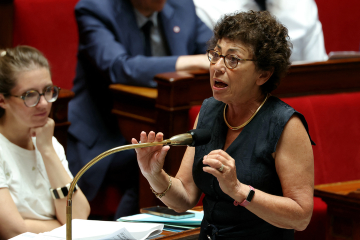 Opposée au retour de l'acétamipride, la ministre de la Transition écologique Monique Barbut démissionne