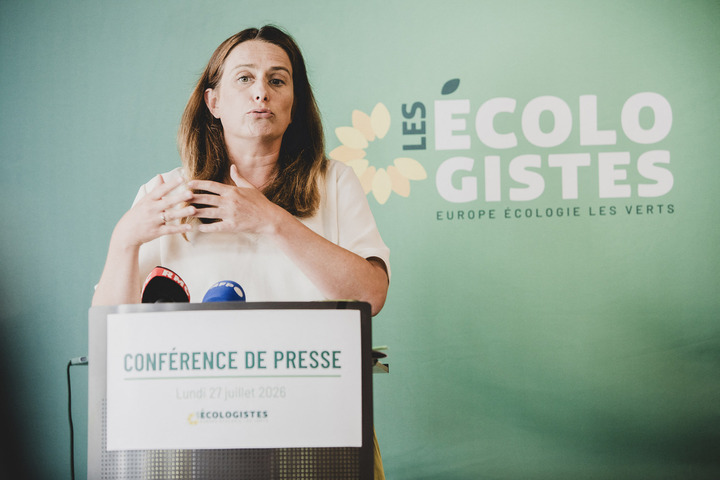 Face aux incendies, les Écologistes réclament un «<small class="fine d-inline"> </small>État-providence climatique<small class="fine d-inline"> </small>»