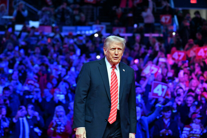 Trump : le programme anti-écologique des ultraconservateurs